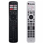 <p> PANASONIC N2QBYA000049 - radio(BT) replacement remote control  with voice control  </p>