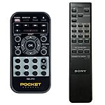 SONY RM-J701 - 

remote control
 duplicate