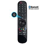 <p> LG MR23GA, AN-MR23GN, AKB76043103 - radio(BT) replacement magic SMART remote control  with voice control  </p>