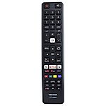 TOSHIBA CT-8069 - genuine original remote control