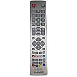 SHARP AQUOS SHW/RMC/0115N - genuine original remote control