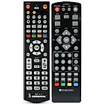 ZIRCON T-HD - 

compatible General-branded remote control