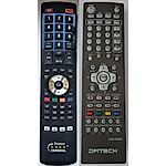 DMTECH LC03-AR0025A, LC03-AR0028A - 

compatible General-branded remote control