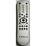 HYUNDAI HSS-7160 - replacement remote control