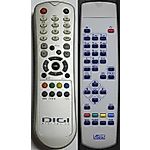 HYUNDAI HSS-7160 - 

remote control
 duplicate