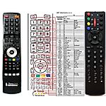 INWEST RC5840 - 

compatible General-branded remote control