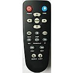 IOMEGA ScreenPlay MX HD 1TB - replacement remote control