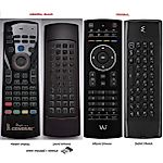 VU+ ULTIMO, QWERTY - magic 

compatible General-branded remote control