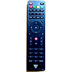 OPTICUM LION HD C200, TERRA HD265 PLUS - genuine original remote control