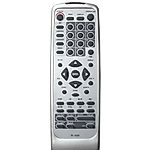 ORAVA DVD503, DVD509, DVD550, DVD551 - replacement remote control