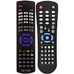 GOLDEN MEDIA UNIBOX 9060 CRCI HD, 9080 CRCI HD V1 - remote control - duplicate