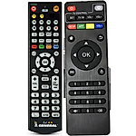 MXQ PRO 4K - 

compatible General-branded remote control