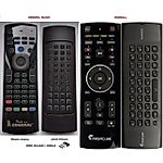 ABCOM PRISMCUBE RUBY - magic 

compatible General-branded remote control