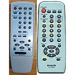 AIWA RC-CAS01, RC-CAS03, RC-CAS07, RC-CAS10 - replacement remote control